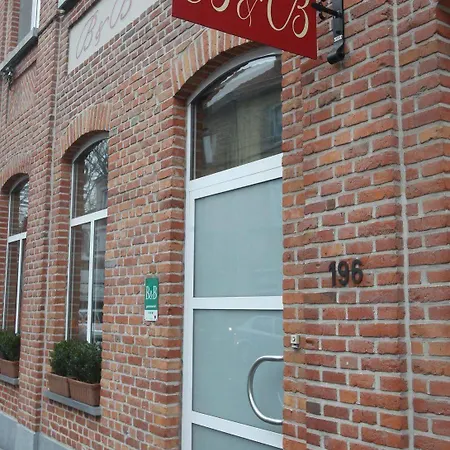 Bed & Breakfast Hortensia Ieper